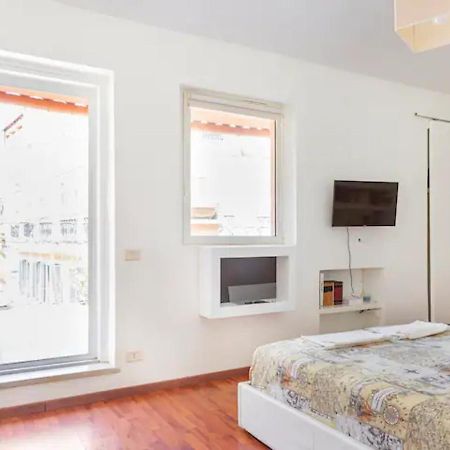 Appartement Terrazzo Frattina à Rome Extérieur photo