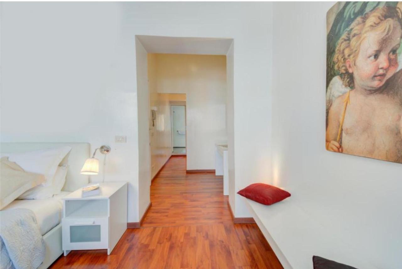 Appartement Terrazzo Frattina à Rome Extérieur photo