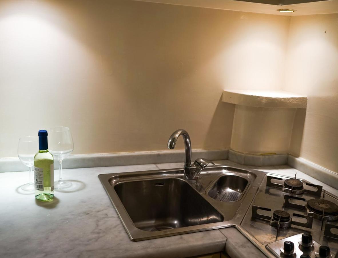 Appartement Terrazzo Frattina à Rome Extérieur photo