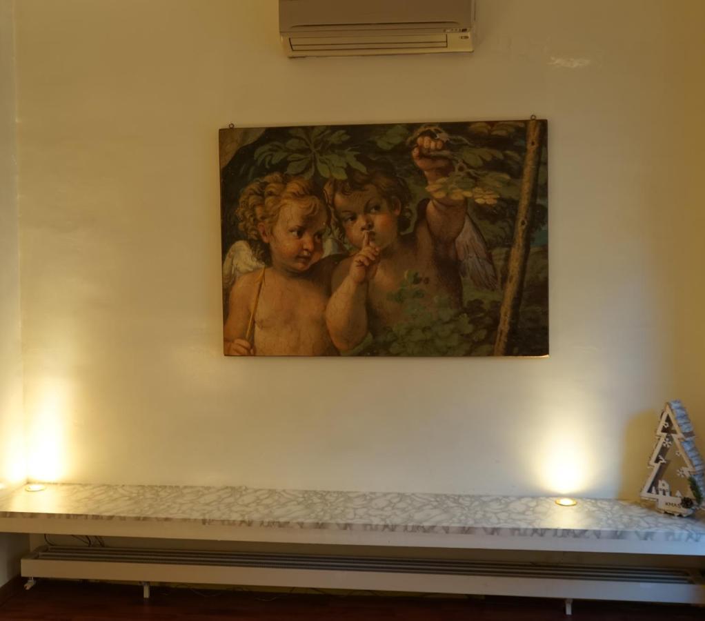 Appartement Terrazzo Frattina à Rome Extérieur photo