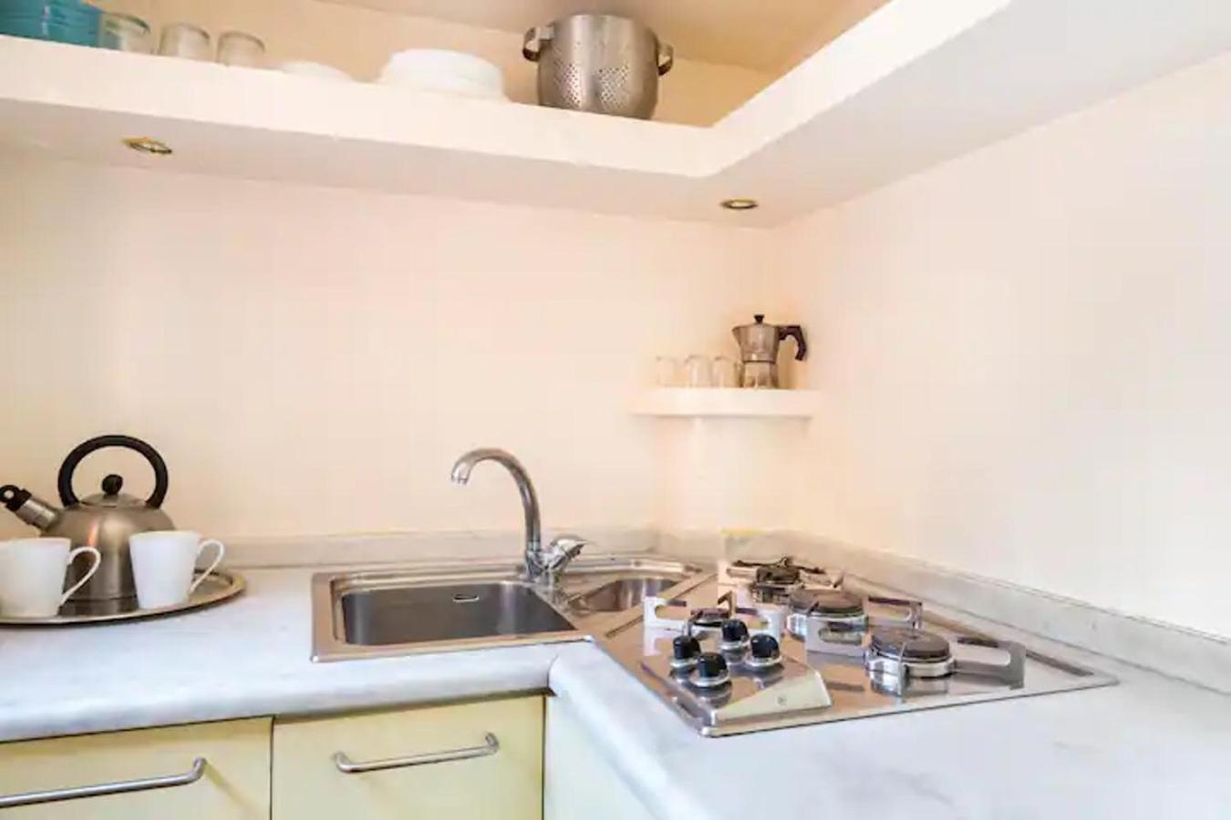 Appartement Terrazzo Frattina à Rome Extérieur photo