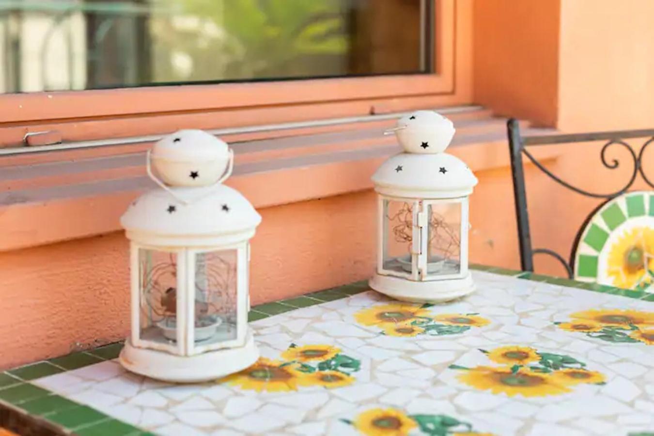 Appartement Terrazzo Frattina à Rome Extérieur photo