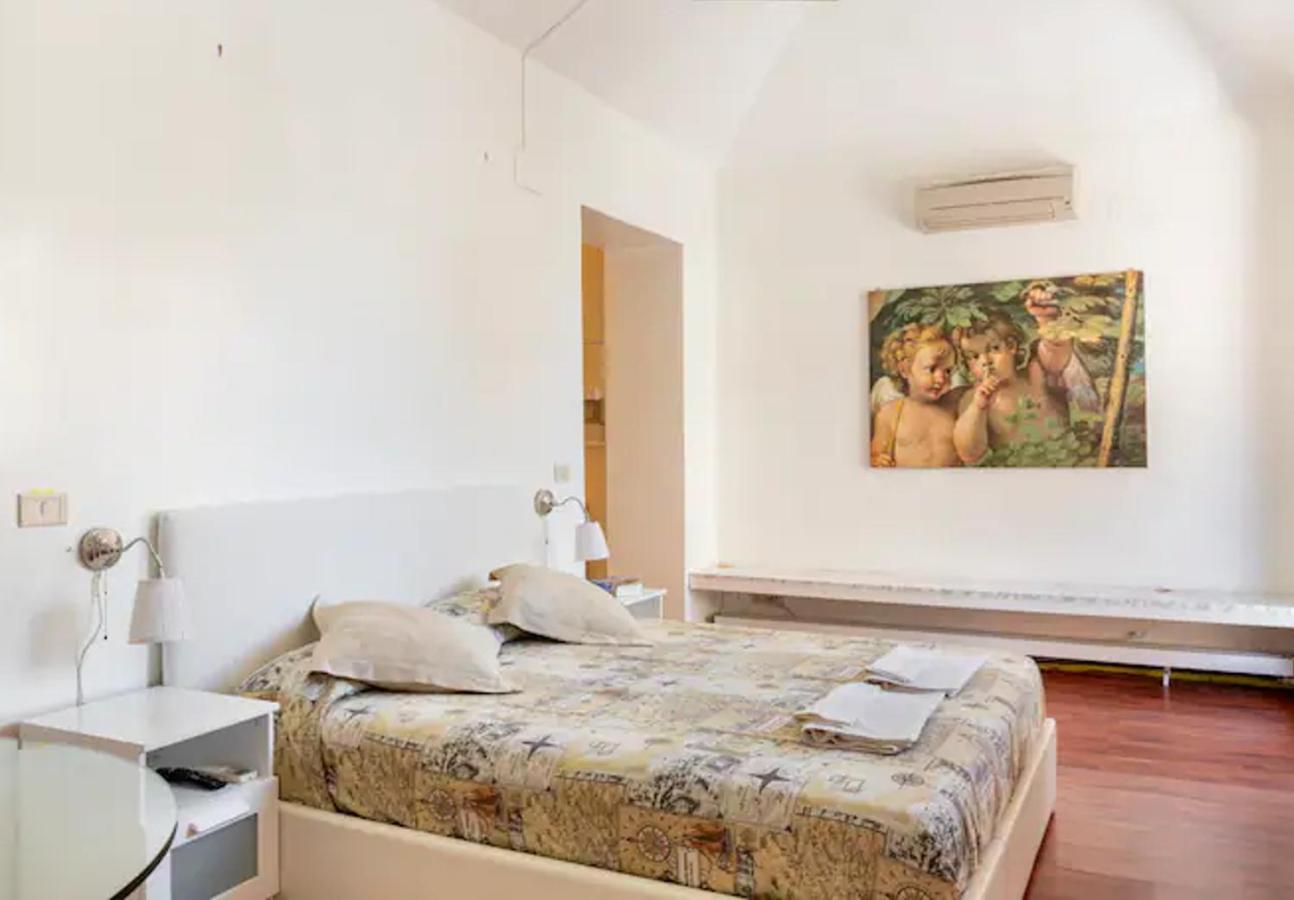 Appartement Terrazzo Frattina à Rome Extérieur photo